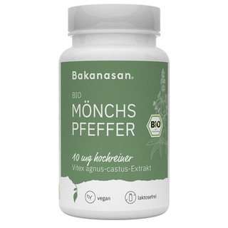 M�nchspfeffer Kapseln