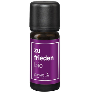 Zufriedenheit Ölmischung