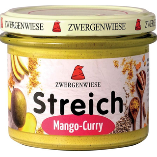 Mango Curry Streich
