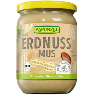 Erdnussmus fein