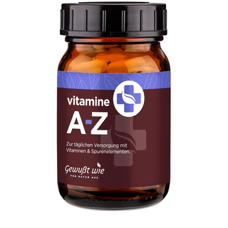 Vitamin A-Z Kapseln