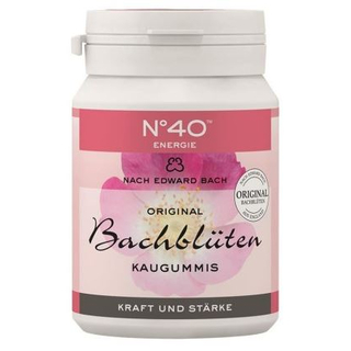 Kaugummi No. 40 Energie