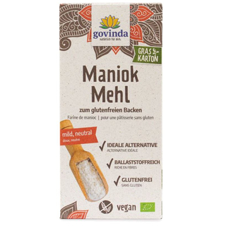 Maniok-Mehl
