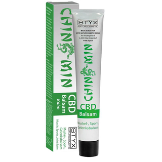 Chin Min CBD Balsam