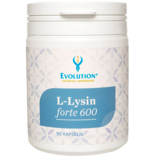 L-Lysin forte 600