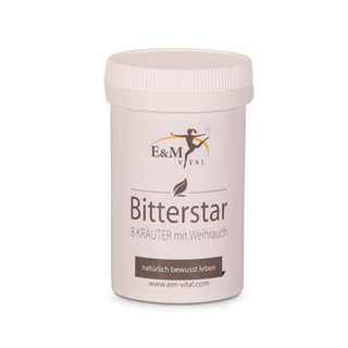 Bitterstar 8 Kr�uter mit Weihrauch
