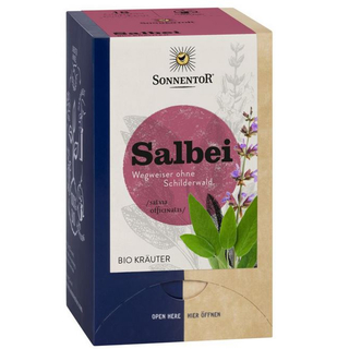 Salbei Tee