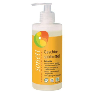 Geschirrspülmittel Calendula