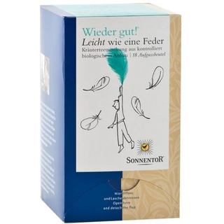 Wieder gut!® Leicht wie eine Feder