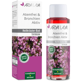 Heilkr�uterbad Atemfrei & Bronchien Aktiv