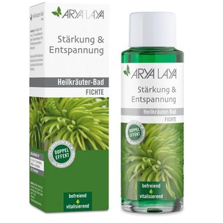 Heilkräuter-Bad Stärkung & Entspannung