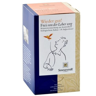 Wieder gut!® Frei von der Leber weg