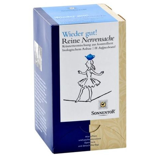 Wieder gut!® Reine Nervensache