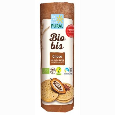 Biobis Choco Doppelkeks