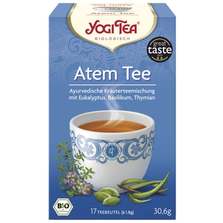 Yogi Tea� Atem Tee