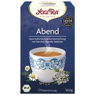 Yogi Tea® Abend Tee