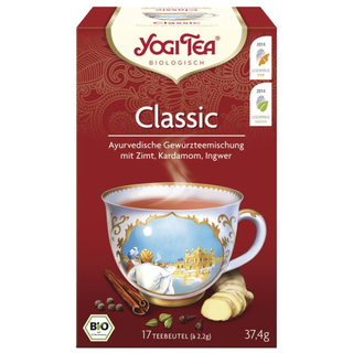 Yogi Tea® Classic Tee