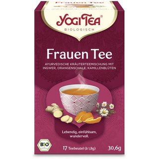 Frauen Tee