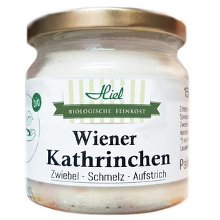 Wiener Kathrinchen - veganes Zwiebel Schmelz