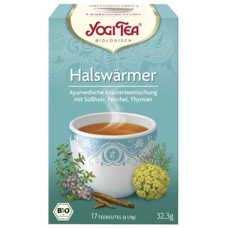 Yogi Tea® Halswärmer Tee