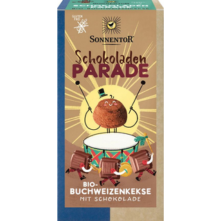 Schokoladen-Parade Kekse