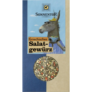 Griechisches Salatgewürz