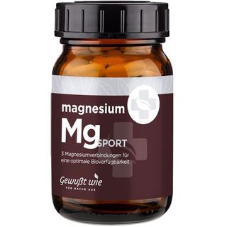 Magnesium Sport Kapseln