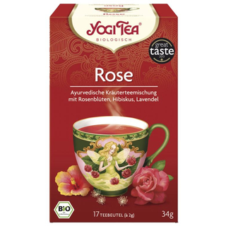 Yogi Tea® Rose Tee