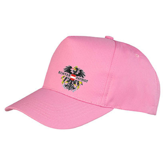 Boston Cap pink