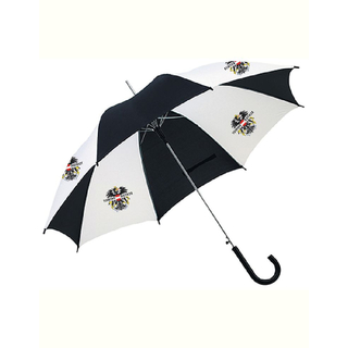 Automatik Stockschirm mit Kunststoffgriff
