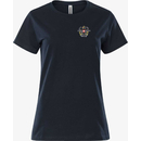 T-Shirt Damen 1917 HSJ navy L
