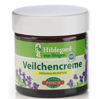 Hildegard Veilchencreme