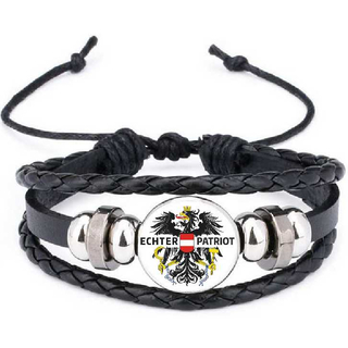 Lederarmband