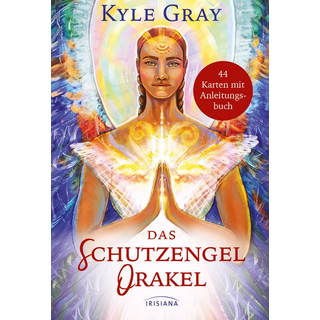 Das Schutzengel-Orakel. Buch mit 44 Karten