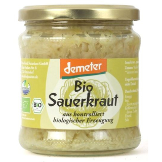 Bio Demeter-Sauerkraut