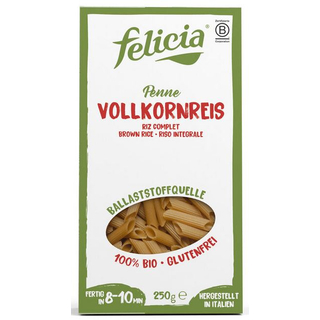 Reis Vollkorn Penne