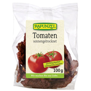 Tomaten sonnengetrocknet