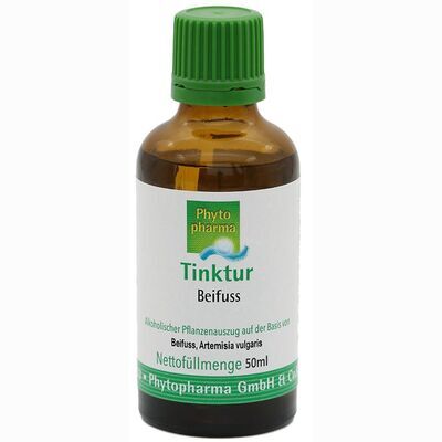 Beifuss Tinktur