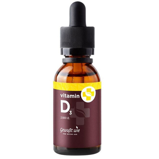 Vitamin D3 Tropfen