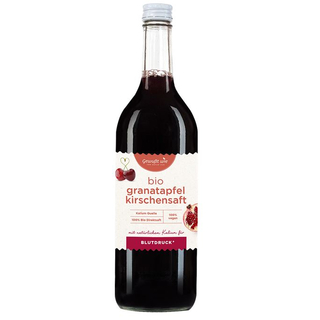 Granatapfel Kirsch Saft