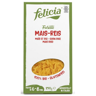 Mais-Reis Fusilli