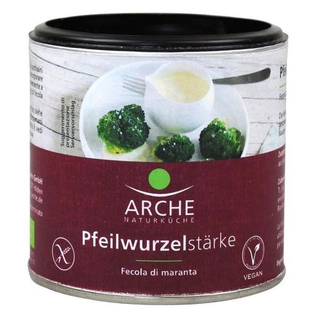 Pfeilwurzelstärke