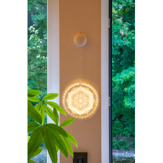 LED Licht Mandala