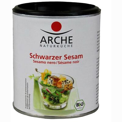 Schwarzer Sesam