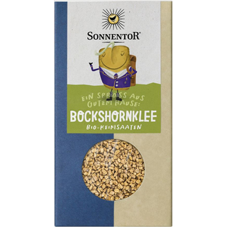 Bockshornklee Keimsaat