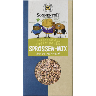 Sprossen-Mix Keimsaat