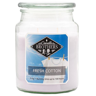Candle Brothers, Fresh Cotton