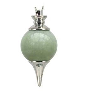 Pendel Aventurin & Metall