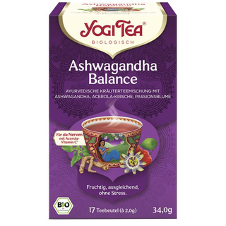 Yogi Tea� Ashwagandha Balance