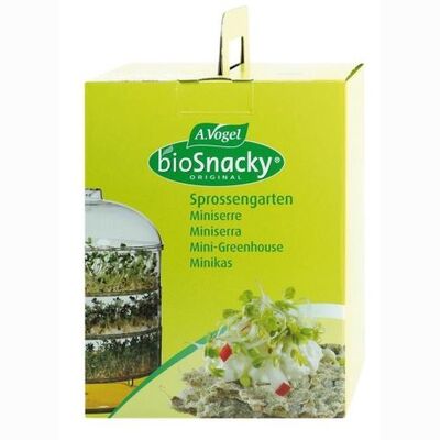 Sprossengarten gew�lbter Decke